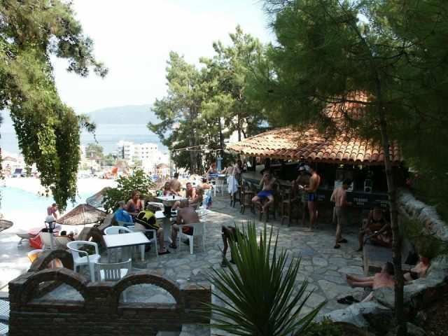 Ideal Panorama Marmaris Bagian luar foto