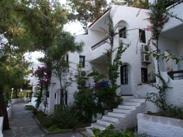 Ideal Panorama Marmaris Bagian luar foto