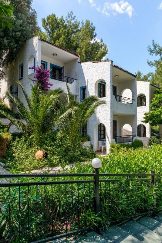 Ideal Panorama Marmaris Bagian luar foto