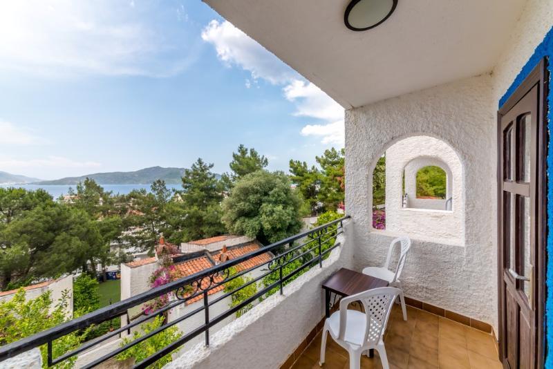 Ideal Panorama Marmaris Bagian luar foto